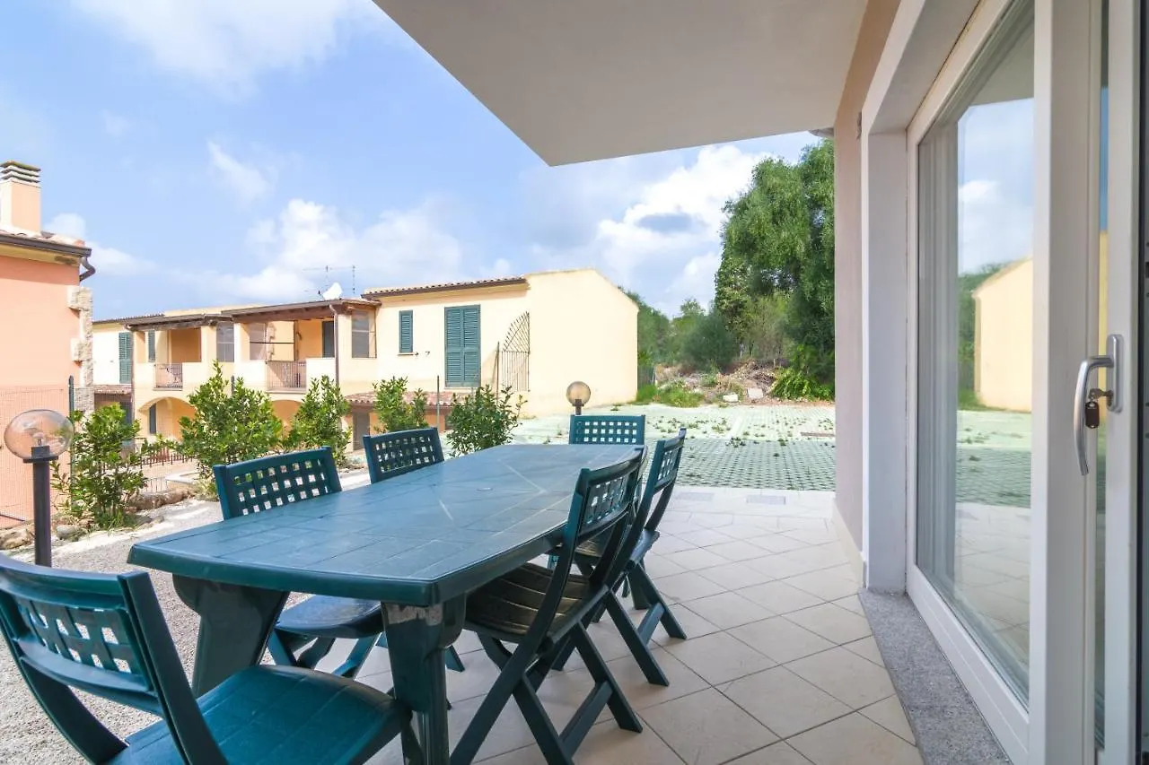 Villa Mare Monte Villetta Viddalba