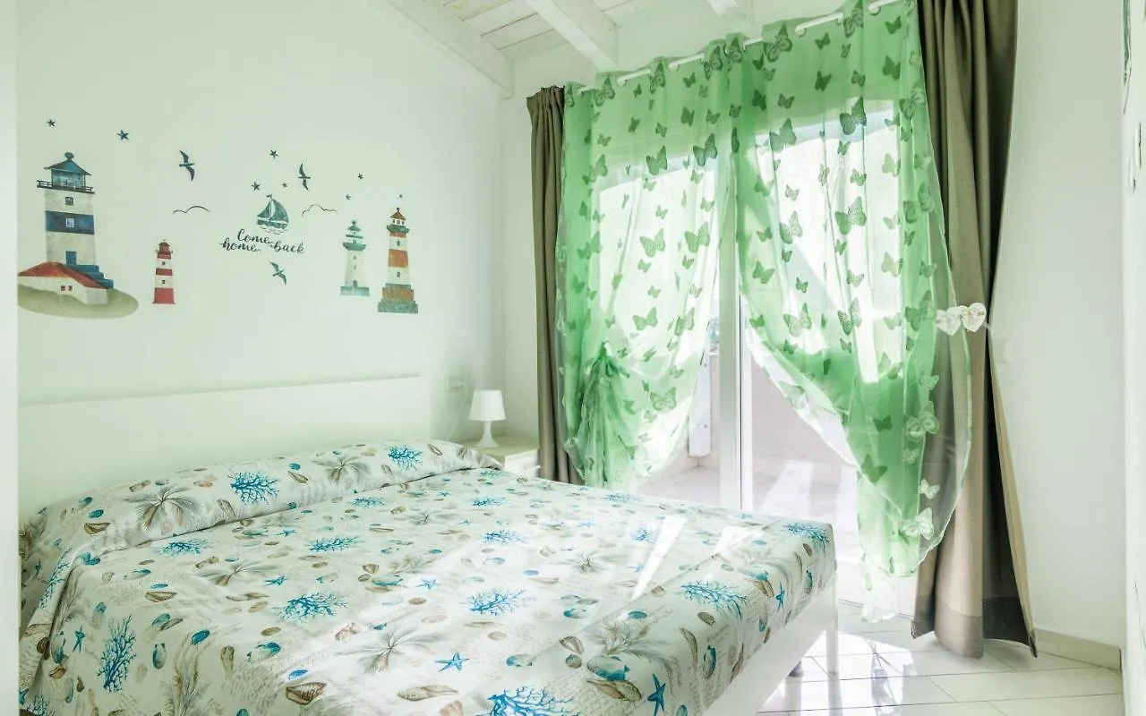 Mare Monte Villetta location
