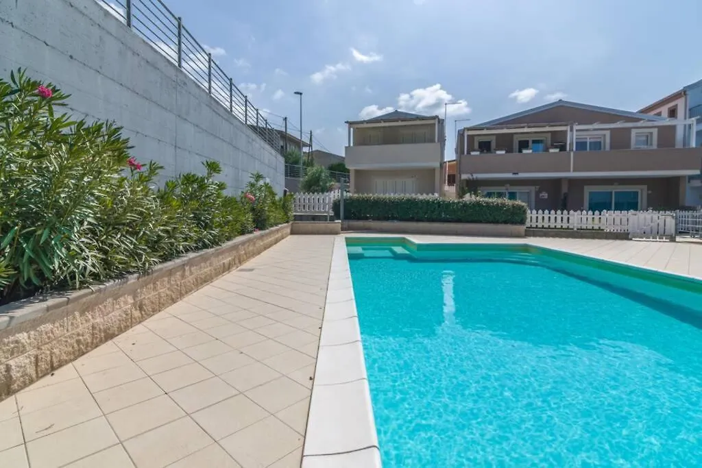 Mare Monte villetta Viddalba Villa