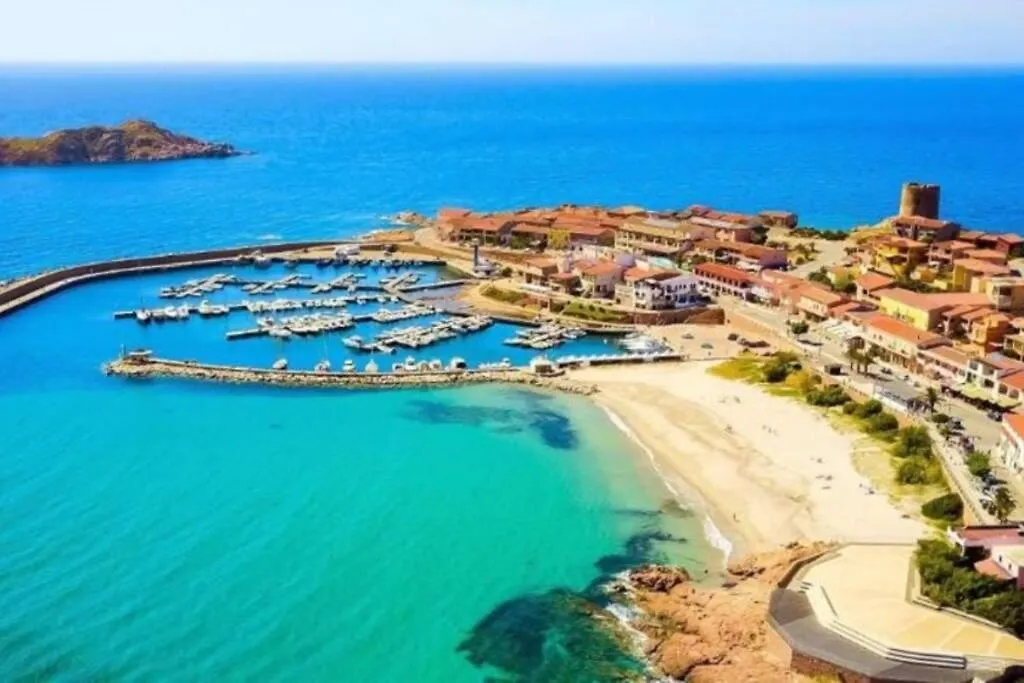 Mare Monte villetta Viddalba
