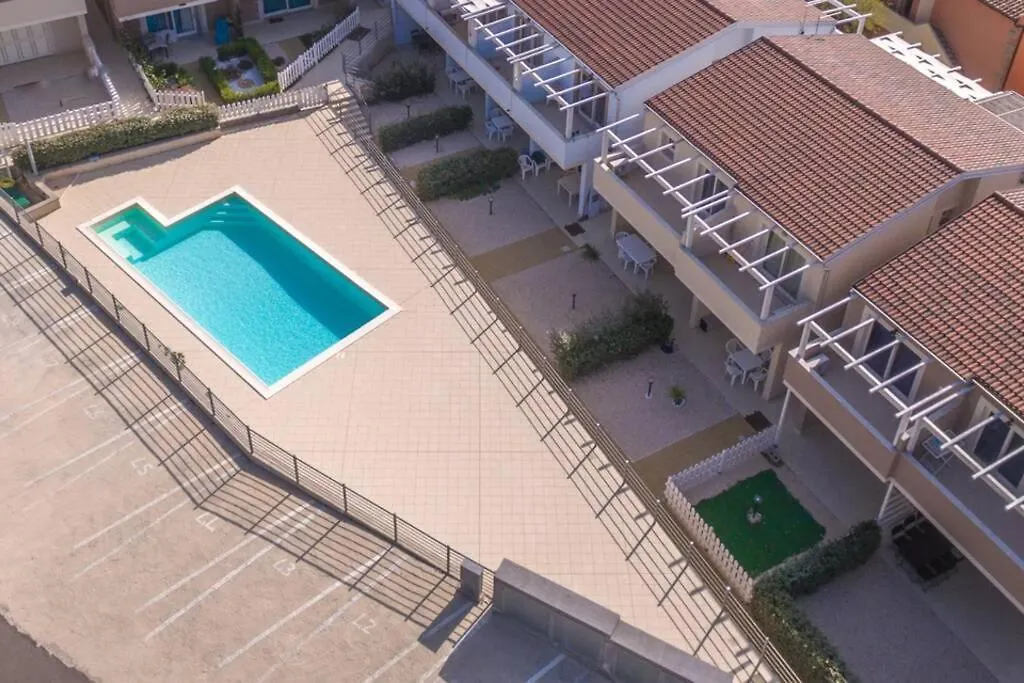 Mare Monte Villetta Viddalba Villa