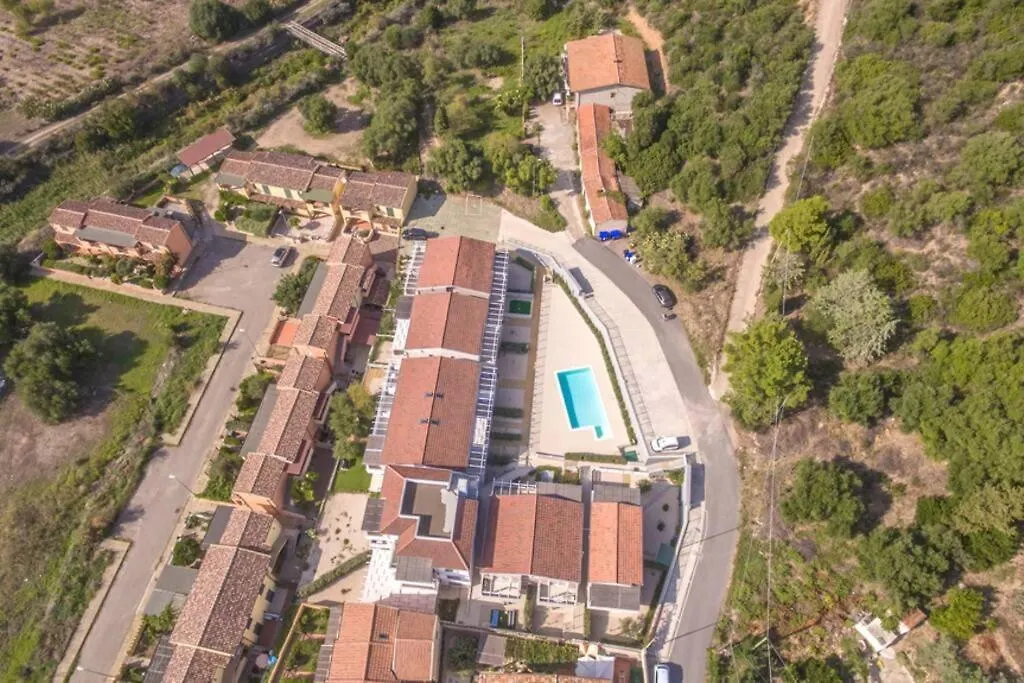 Villa Mare Monte villetta Viddalba