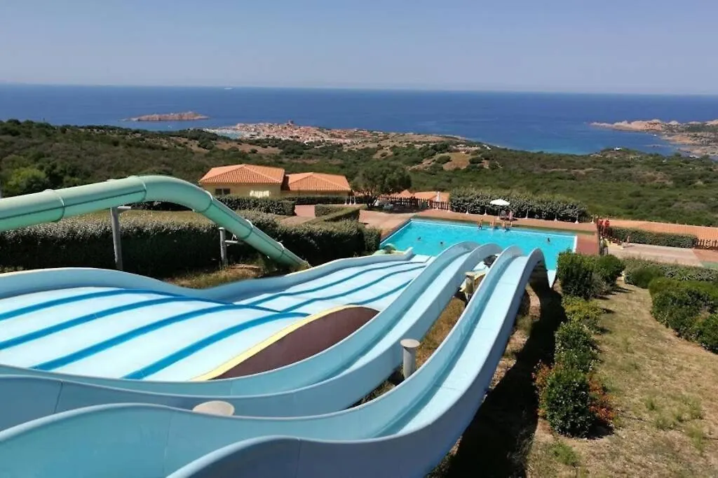 Mare Monte villetta Viddalba Italie