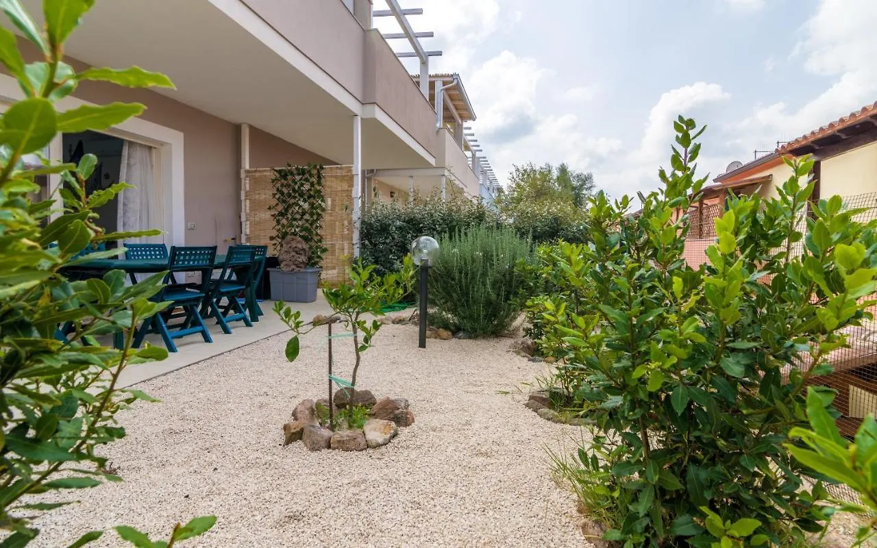 Mare Monte villetta Viddalba