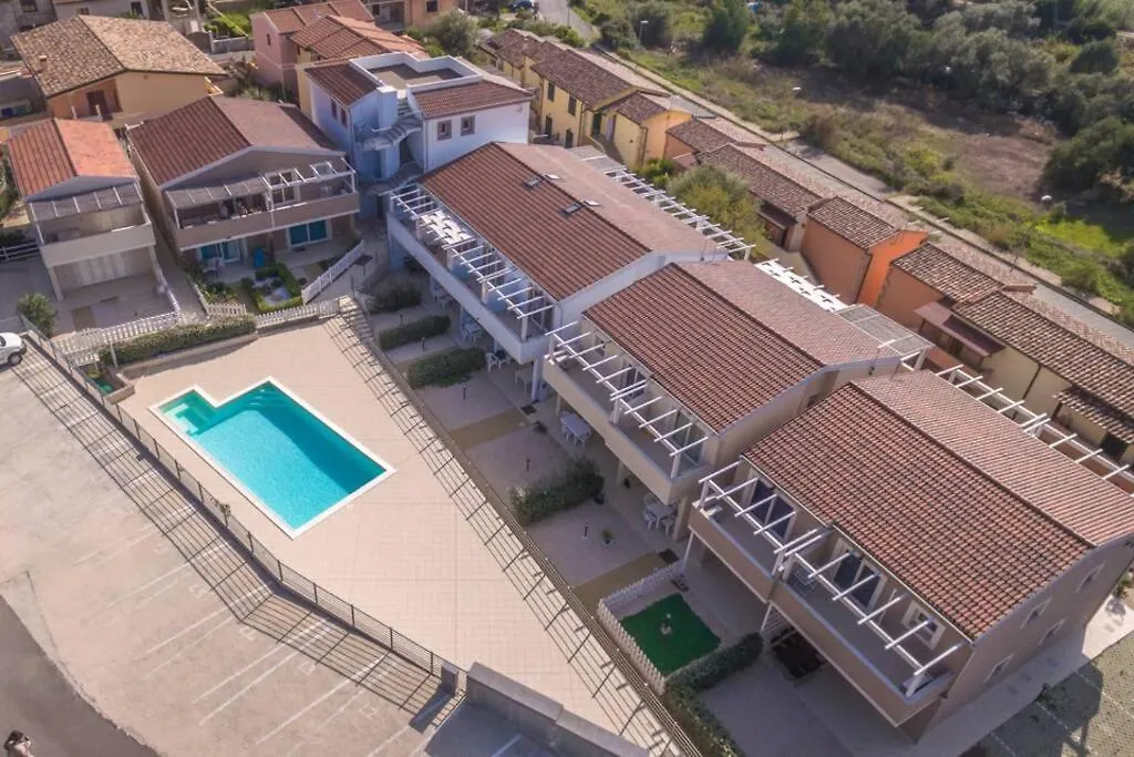 Mare Monte villetta Viddalba 0*,