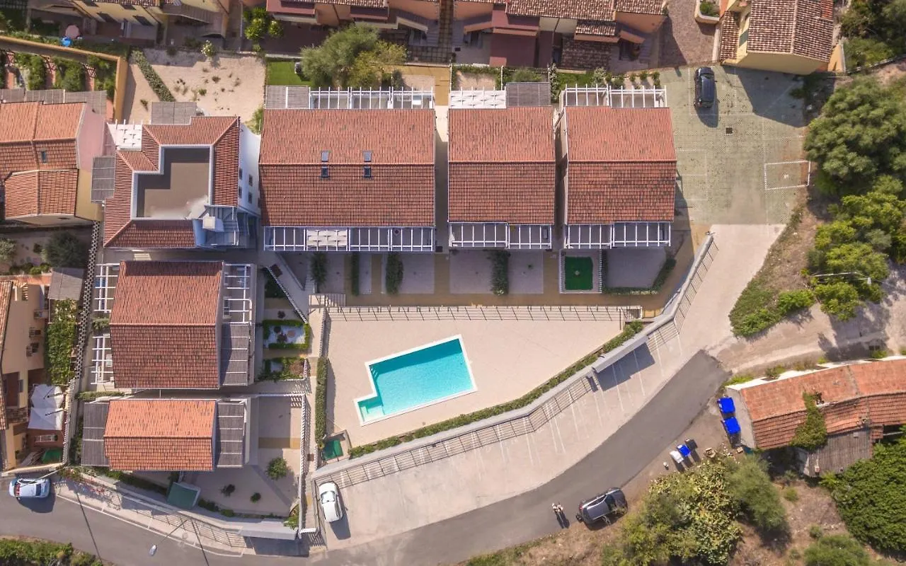 Villa Mare Monte Villetta Viddalba