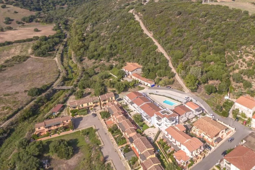 Villa Mare Monte Villetta Viddalba Italië